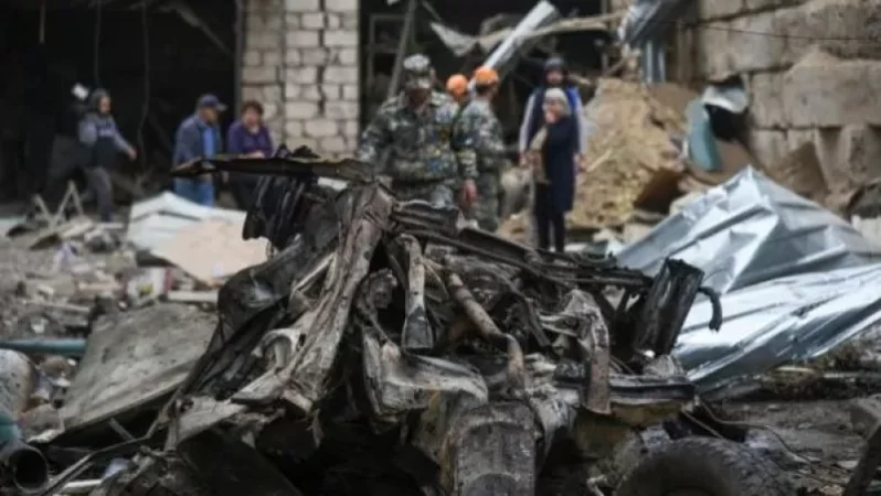 Ղարաբաղի հարցով հումանիտար կենտրոնին կմիանան Հայաստանն ու Ադրբեջանը. Լավրով