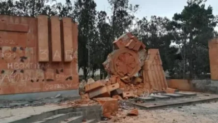 Մինսկի խմբի համանախագահները պետք է ուշադրություն դարձնեն Լեռնային Ղարաբաղում մշակութային ժառանգության պահպանմանը. Լավրով