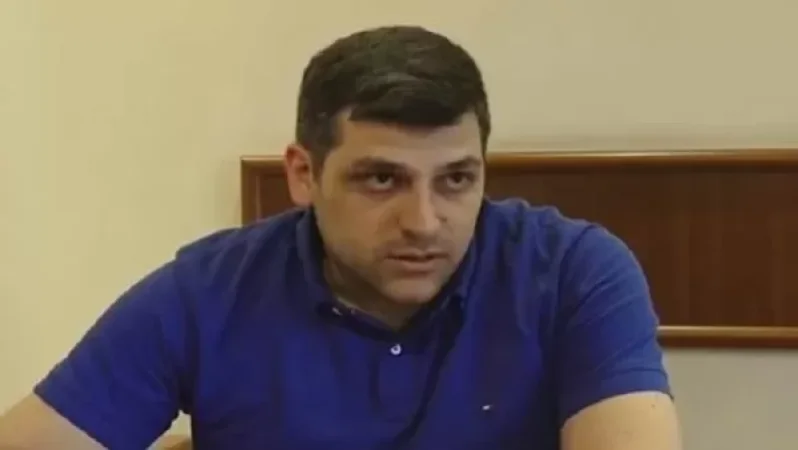 Գևորգ Սիմոնյանն ազատվել է «Այրվածքաբանության ազգային կենտրոն» ՓԲԸ տնօրենի պաշտոնից