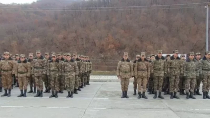 Սահմանագոտու վերահսկողությունն ու պաշտպանությունն ամուր է. ՊՆ