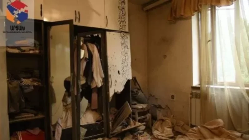 Պատերազմող Արցախ. լուսանկարներ Հադրութից