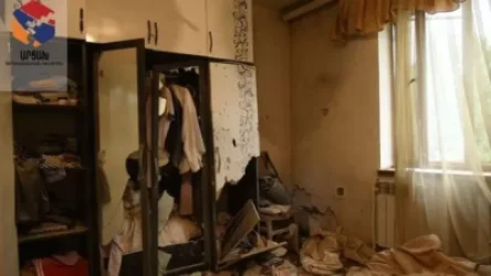 Պատերազմող Արցախ. լուսանկարներ Հադրութից