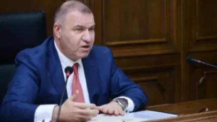 Վերին Լարսի կուտակումների պատճառը բեռների նախատեսվածից ավել քաշերն են. Մելքումյան