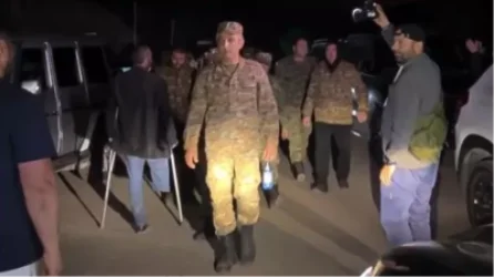 Զգուշացում ՊՆ-ից. քաղաքական գործընթացներին ԶՈւ-ին ներքաշելու փորձերին իրավական գնահատական կտրվի