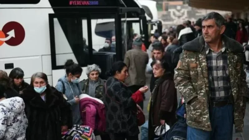 Արցախի վերահսկողությունից դուրս մնացած համայնքներում հաշվառված բոլոր քաղաքացիները միանվագ 300 հազար դրամ աջակցություն կստանան