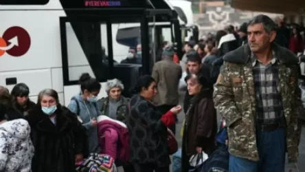 Արցախի վերահսկողությունից դուրս մնացած համայնքներում հաշվառված բոլոր քաղաքացիները միանվագ 300 հազար դրամ աջակցություն կստանան