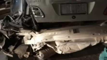 Խոշոր վթար Իսակովի պողոտայում. կան տուժածներ