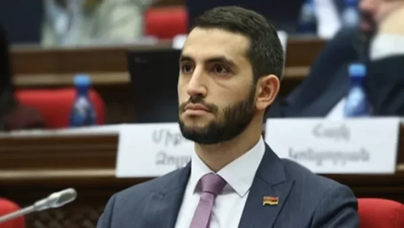 Արցախը չի կարող լինել Ադրբեջանի կազմում. Ռուբինյան