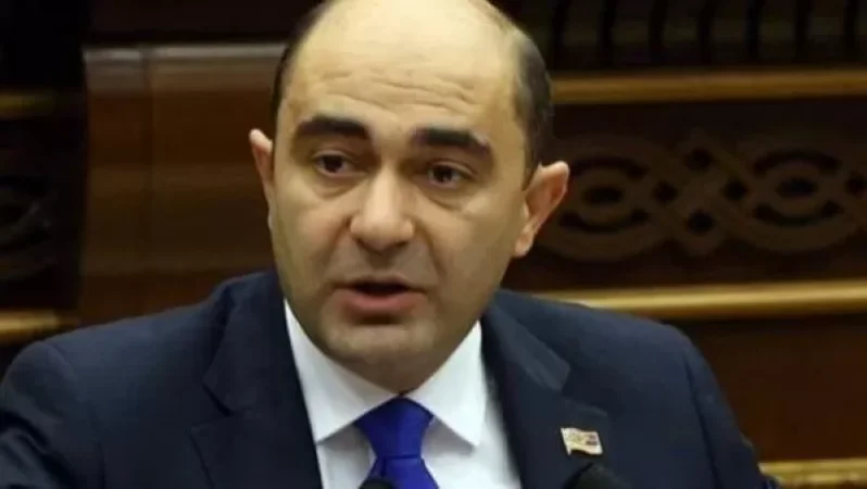 Քիչ առաջ «Իմ քայլը» կեղծեց քվեարկությունը. Էդմոն Մարուքյան