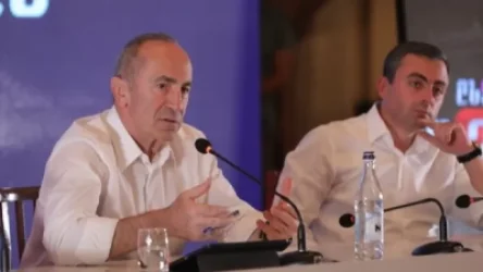 Եթե ուզում էիր պատերազմ սկսվեր, պետք է ասեիր՝ «Ղարաբաղը Հայաստան է և վերջ»․ Ռոբերտ Քոչարյան