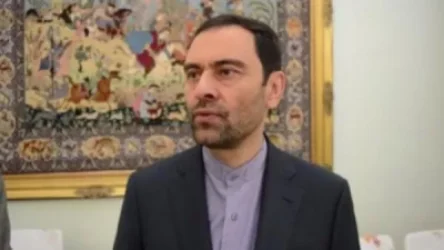 Հայաստանում Իրանի նախկին դեսպանը նշանակվել է Իրանի փոխարտգործնախարար