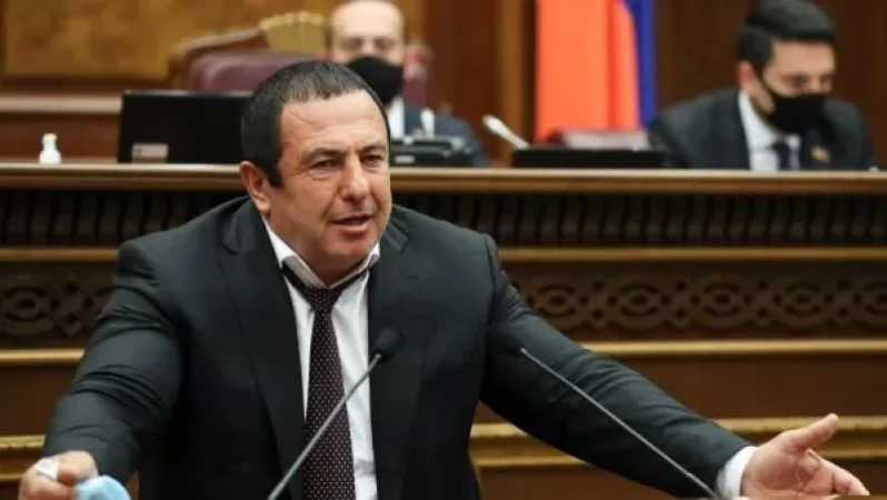 ՍԴ-ն մերժել է վարույթ ընդունել Գագիկ Ծառուկյանի պատգամավորական լիազորությունները դադարեցնելու հարցով` ԱԺ խորհրդի դիմումը