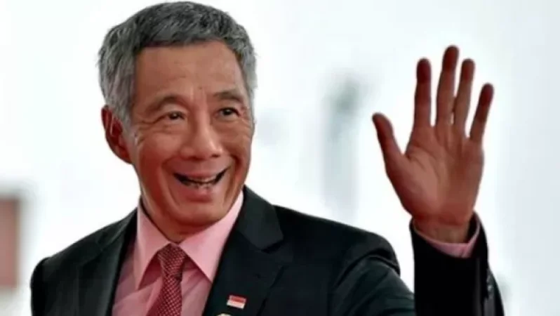 Սինգապուրի վարչապետը ժամանեց Հայաստան