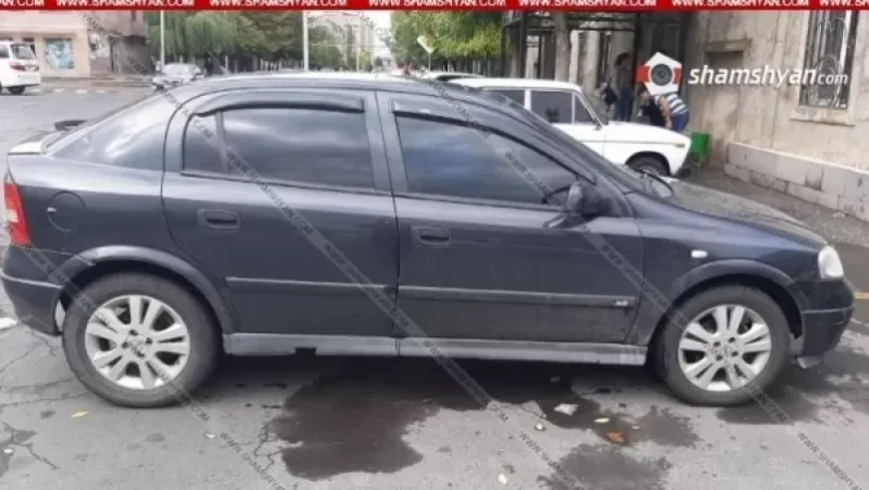 Կոտայքի մարզում վրաերթի են ենթարկել 5-ամյա երեխայի