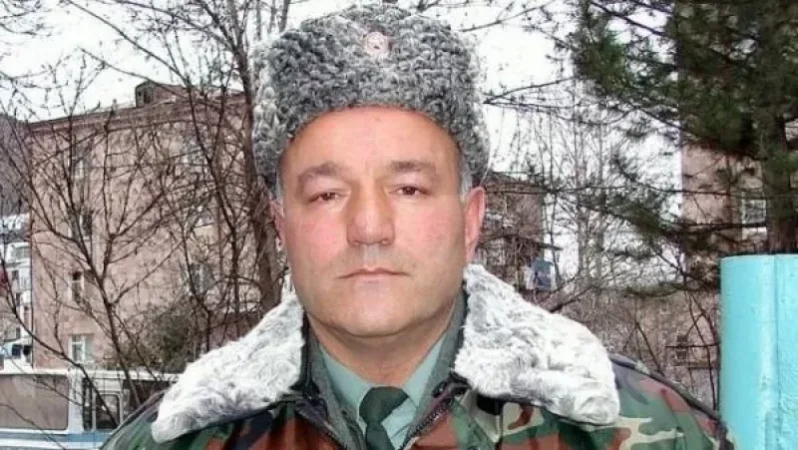 Մելիքսեթ Պողոսյանը նշանակվել է Սյունիքի մարզպետ