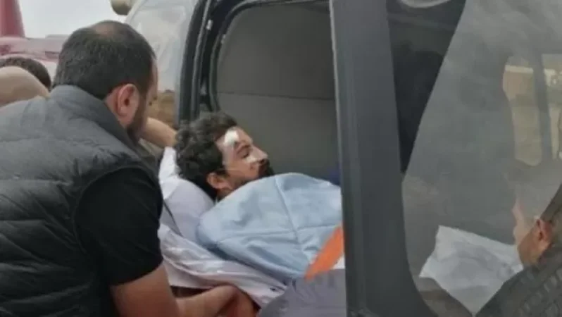 «Le Monde»-ի լրագրողները տեղափոխվում են «Զվարթնոց» օդանավակայան. մեկնում են Ֆրանսիա