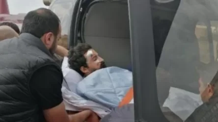 «Le Monde»-ի լրագրողները տեղափոխվում են «Զվարթնոց» օդանավակայան. մեկնում են Ֆրանսիա