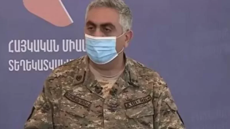 Ադրբեջանական կողմը դիերը տարհանելու խնդրանքով չի դիմել մեզ. Արծրուն Հովհաննիսյան