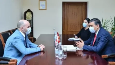 ՄԻՊ-ը ԵԽԽՎ-ում Դանիայի պատվիրակության ղեկավարին է փոխանցել ադրբեջանական կողմի դաժանությունների ապացույցները