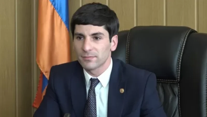 Garik Sargsyan Resigns, Will Move to Yerevan
