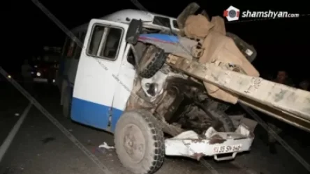 Նոր մանրամասներ ողբերգական ավտովթարից․ 1 զոհ 15 վիրավոր