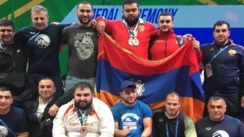 Ծանրամարտի հավաքականը Երևան կժամանի մեկ օր ուշացումով