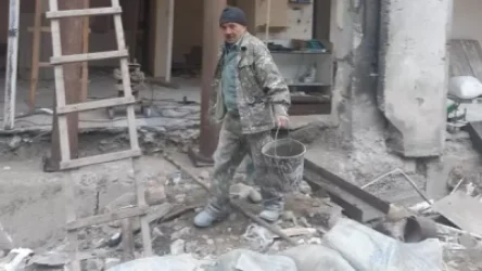 Արցախի ողջ տարածքում շարունակվում են վթարավերականգնողական, ապամոնտաժման, վերանորոգման ու վերակառուցման աշխատանքներ