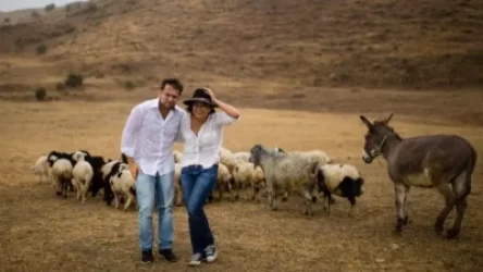 Արիանան իմ կյանքի ամենամեծ պարգևն է․ Լևոն Արոնյան