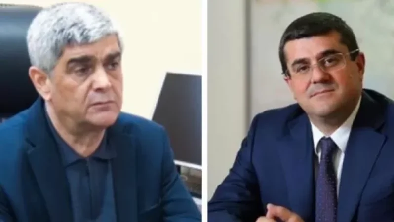Արցախի նախագահը հայտնել է, որ աշխատակազմի փոփոխությունը Վիտալի Բալասանյանի պահանջն է եղել