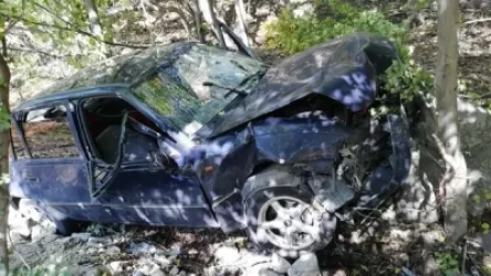 Խոշոր վթար Լոռիում. կան տուժածներ