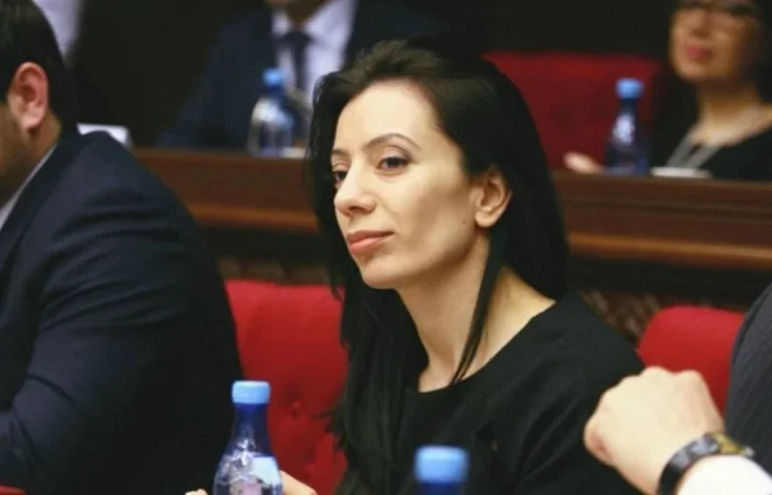 Կասեի` մի՛ հայհոյեք, պարոն Փաշինյան, դուք ուրիշ մակարդակի մարդ եք. ՔՊ պատգամավոր