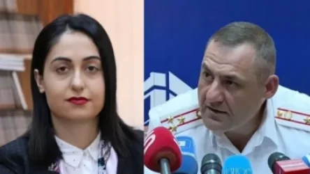 Իվանյանին նոր պաշտոնի չեն նշանակել. Նաիրա Հարությունյան