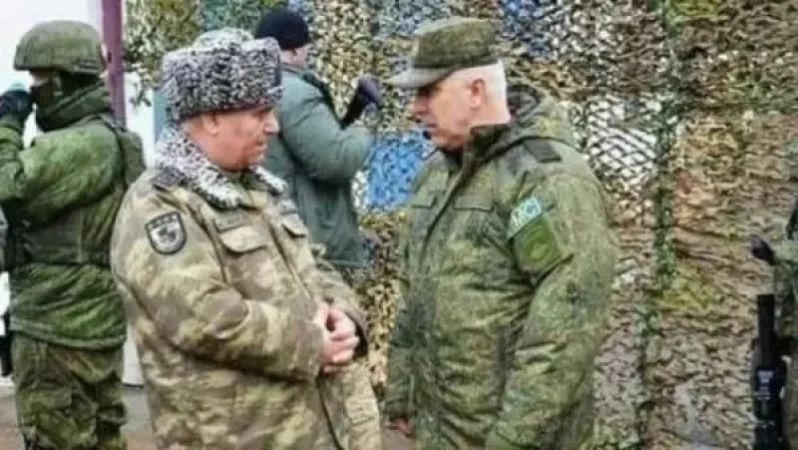 Ռուստամ Մուրադովը հանդիպել է Ադրբեջանի պետական անվտանգության ծառայության պետի հետ