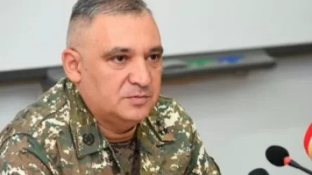 ՀՀ Զինված ուժերի հայտարարությունը