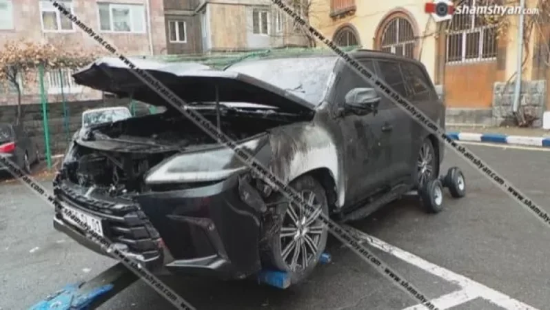 «Հայէկոնոմբանկ»-ի գործադիր տնօրենի նկատմամբ սպանության փորձ կատարելու դեպքի առթիվ hարուցվել է քրեական գործ. ՔԿ