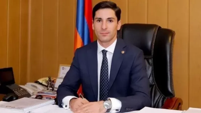 Այսօր հրաժարականի դիմում եմ ներկայացրել վարչապետ Նիկոլ Փաշինյանին. Գարիկ Սարգսյան