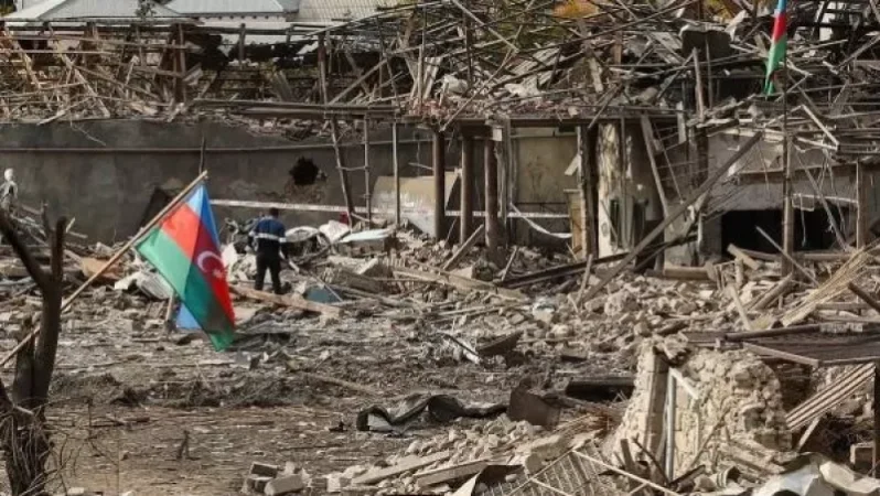 Ադրբեջանի հսկողության տակ անցած՝ Արցախի Հանրապետության համայնքների և բնակավայրերի ցանկը