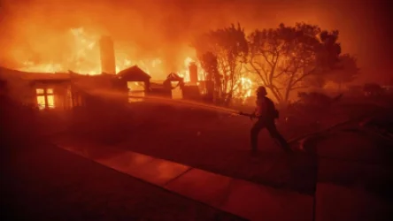 Սա ապտակ է. Լոս Անջելեսի հրշեջները նամակ են ստացել՝ աշխատանքից ազատվելու առաջարկով