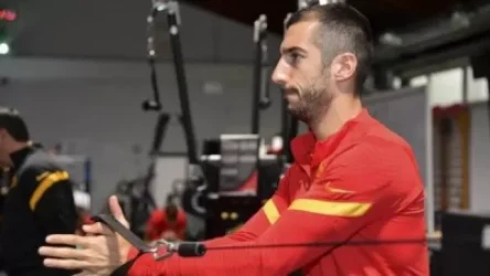 Մխիթարյանը չի մասնակցի Եվրոպայի լիգայի Սոֆիայի ԲԿՄԱ-ի դեմ խաղին