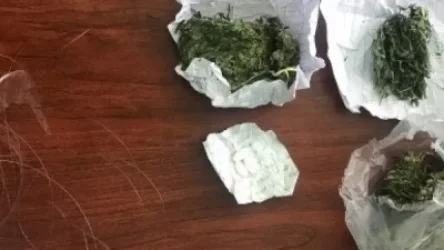 ՔԿՀ-ում կանխվել է ձկան թելի միջոցով թմրամիջոցի փոխանցումը