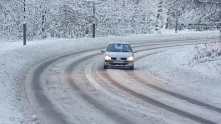 ՀՀ մի շարք մարզերում ձյուն է տեղում, որոշ ավտոճանապարհներին տեղ-տեղ առկա է մերկասառույց