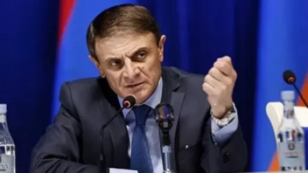 Օսիպյանը հերքել է իր՝ պաշտոնից հեռացման լուրերը