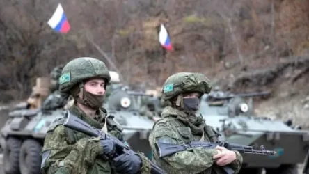 ՌԴ խաղաղապահ զորախմբի զինծառայողները հրադադարի ռեժիմի հսկողությունն իրականացնում են 23 դիտակետում