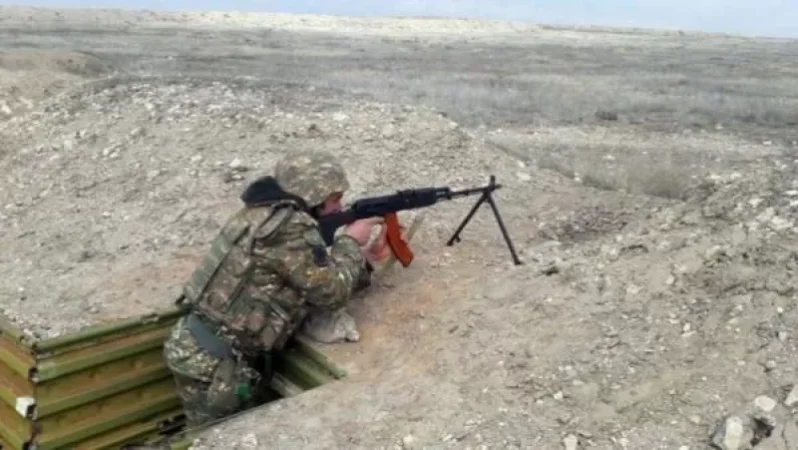 Շարքայինները կարևոր բարձունքում կասեցրել են թշնամու գրոհները. ՊԲ հերոսական նոր դրվագները