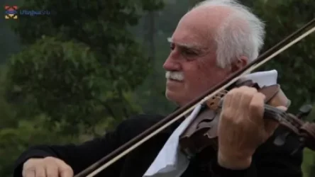 Արցախյան ազատամարտի տարիներին Բորյան իր ջութակի նվագով մեր տղաներին ռազմի դաշտ էր ճանապարհում. ԱՀ նախագահ