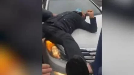 Ոստիկանությունը հայտնաբերել է Մյասնիկյան պողոտայում ցուցարարին վրաերթի ենթարկած վարորդին