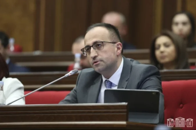 Արսեն Թորոսյանն անդրադարձել է իրեն կոռուպցիայի մեջ մեղադրելու լուրերին