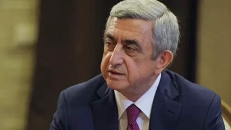 Սերժ Սարգսյանը Արցախ է գնացել