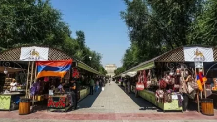 Հնավայրերից ու դամբարաններից գանձագողության և ազատ վաճառքի դեպքեր են ֆիքսել Վերնիսաժում