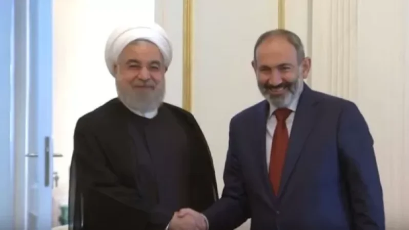 Փաշինյանը մանրամասներ է հայտնել Ռոհանիի հետ հանդիպման մասին